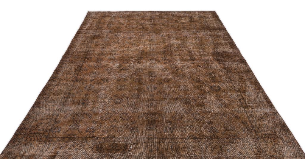 Apex Vintage Kahve 14378 192 x 310 cm