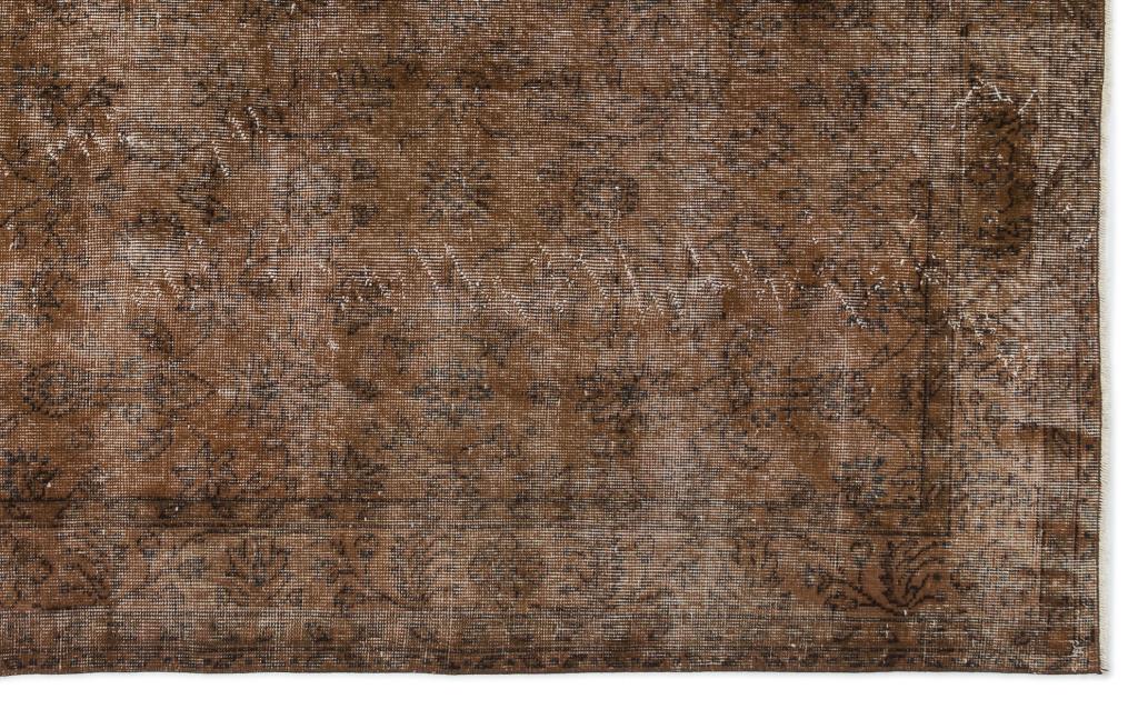 Apex Vintage Kahve 14378 192 x 310 cm
