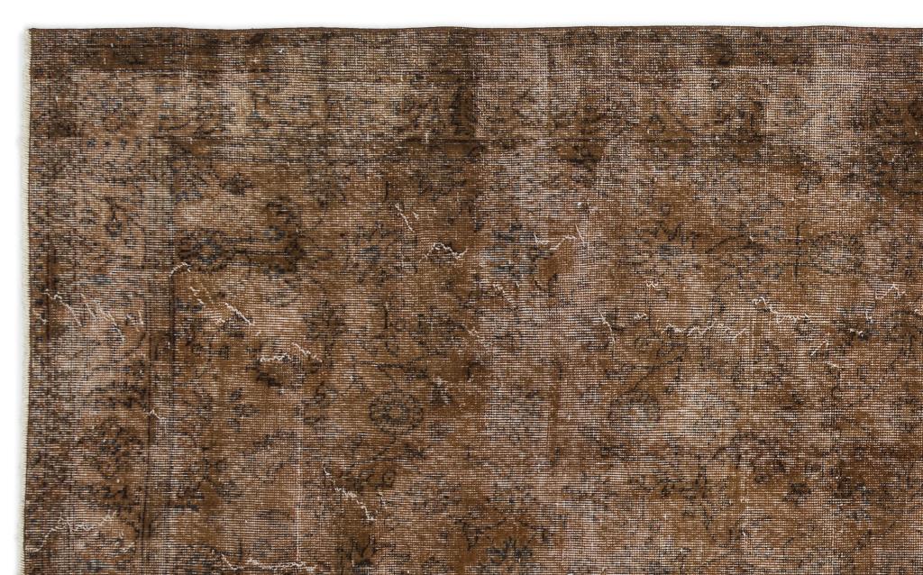 Apex Vintage Kahve 14378 192 x 310 cm