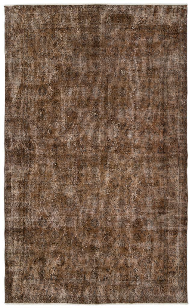 Apex Vintage Kahve 14378 192 x 310 cm
