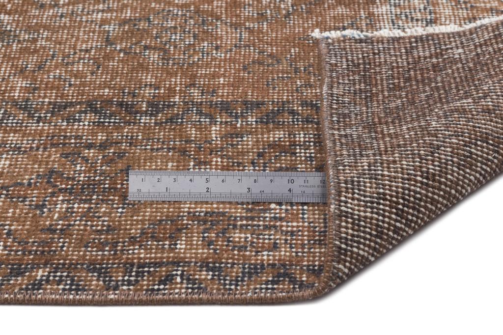 Apex Vintage Kahve 15420 216 x 317 cm