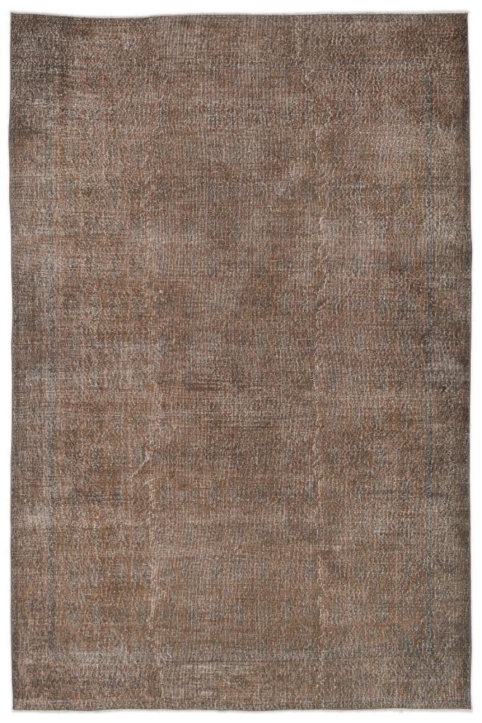 Apex Vintage Kahve 15420 216 x 317 cm