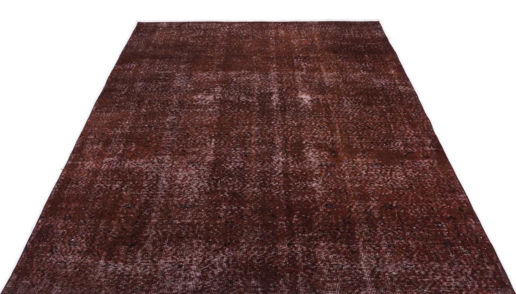 Apex Vintage Kahve 15594 171 x 280 cm
