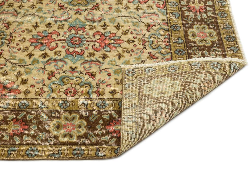 Apex Vintage Kahve 17592 158 x 255 cm