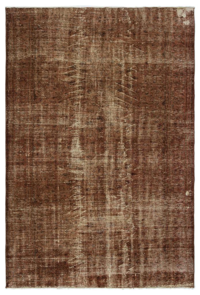 Apex Vintage Kahve 17873 170 x 252 cm