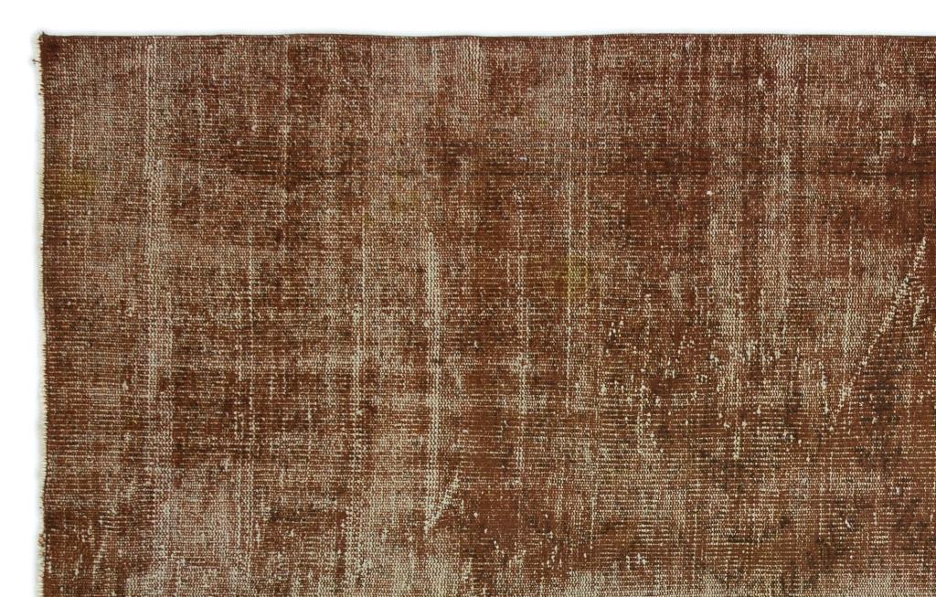 Apex Vintage Kahve 17877 175 x 271 cm