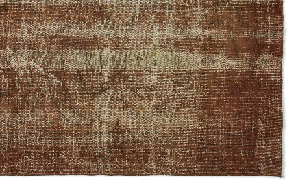Apex Vintage Kahve 17877 175 x 271 cm