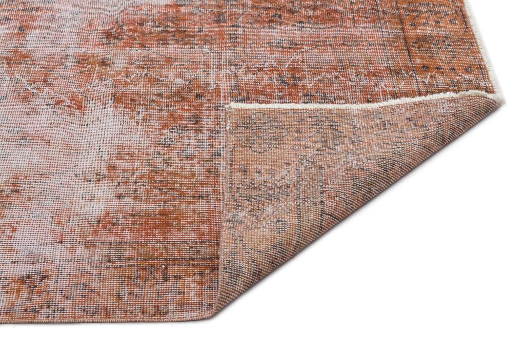 Apex Vintage Kahve 20070 197 x 307 cm