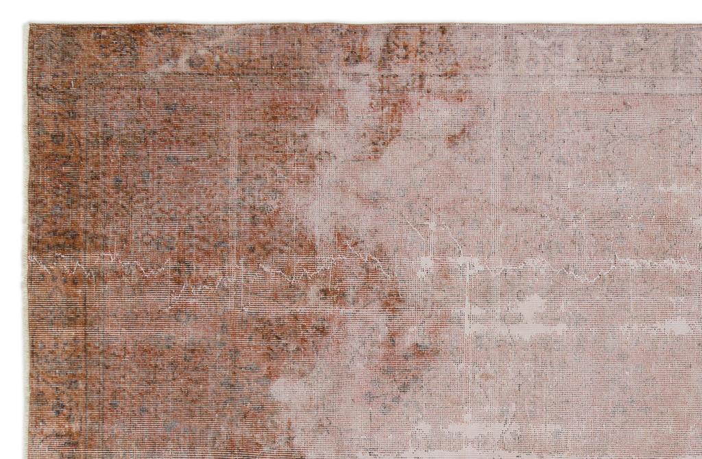 Apex Vintage Kahve 20070 197 x 307 cm