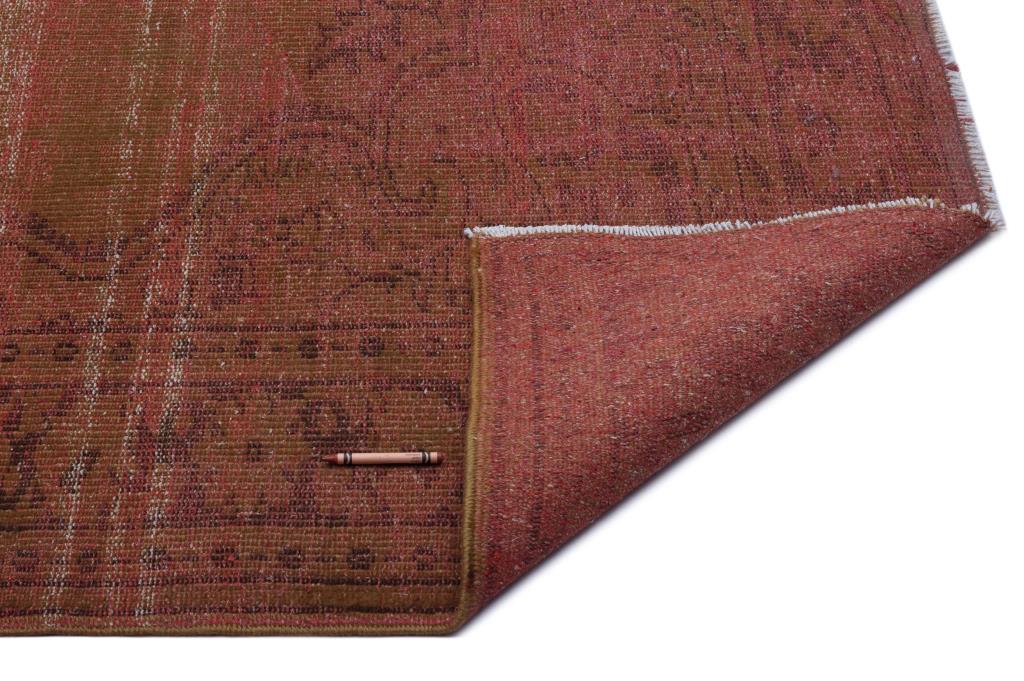 Apex Vintage Kahve 23648 195 x 297 cm