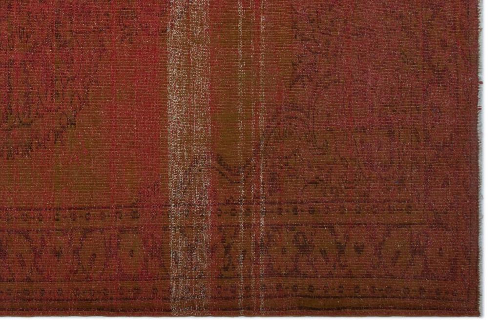Apex Vintage Kahve 23648 195 x 297 cm