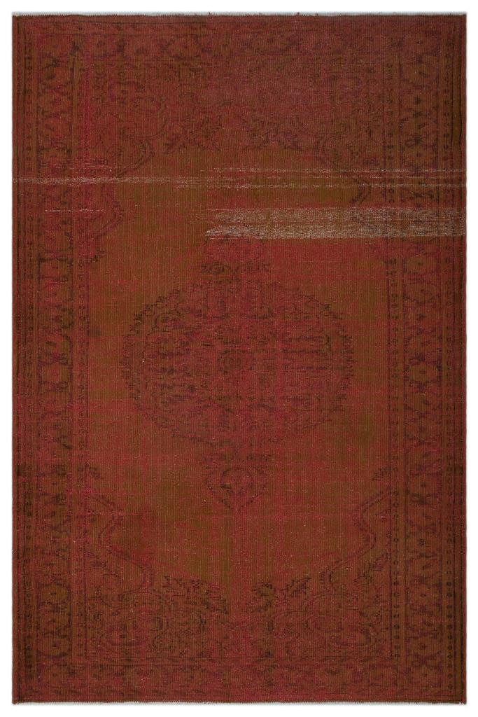 Apex Vintage Kahve 23648 195 x 297 cm