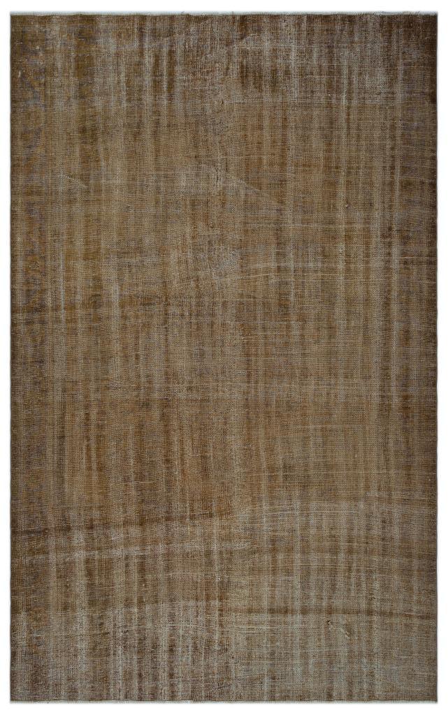Apex Vintage Kahve 23663 192 x 303 cm