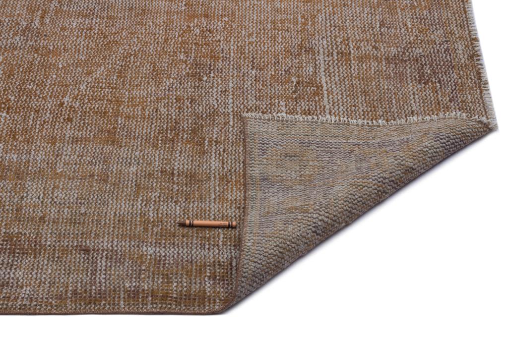 Apex Vintage Kahve 23699 185 x 303 cm