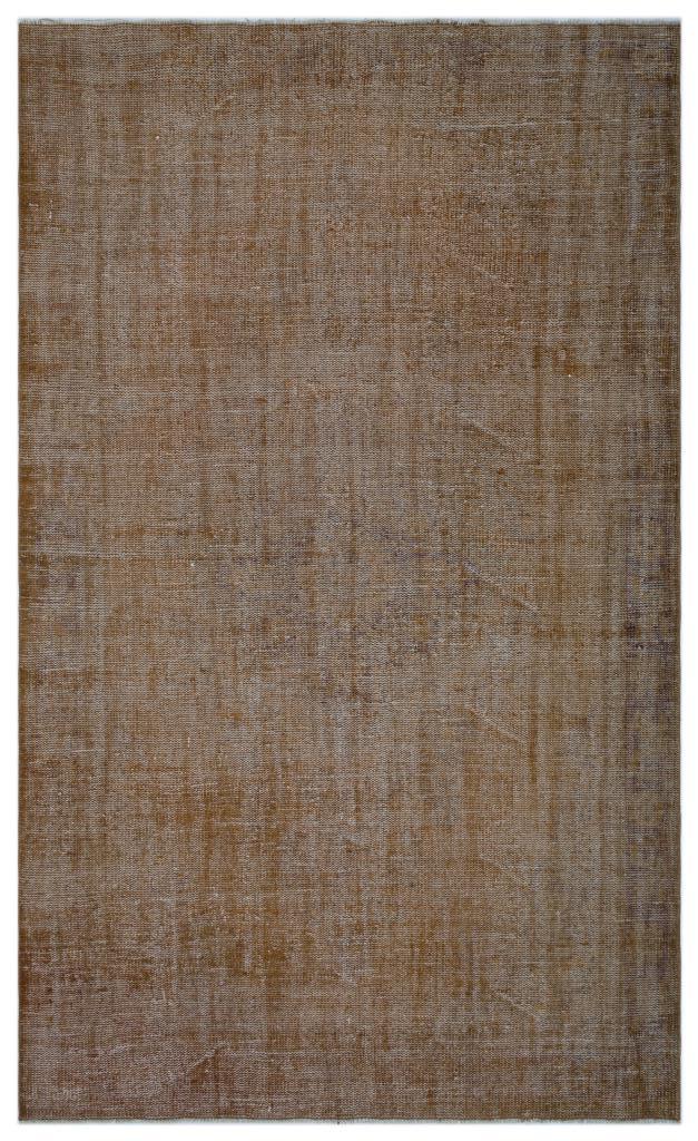 Apex Vintage Kahve 23699 185 x 303 cm