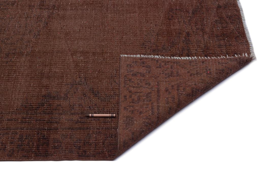 Apex Vintage Kahve 23702 160 x 257 cm