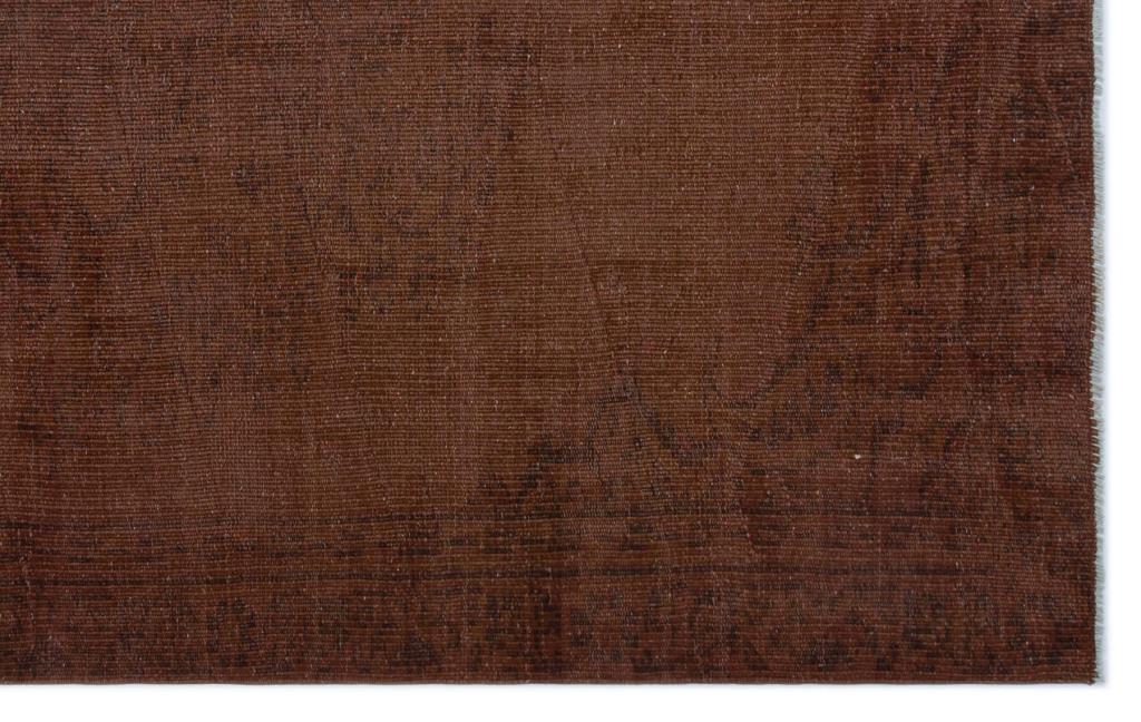 Apex Vintage Kahve 23702 160 x 257 cm
