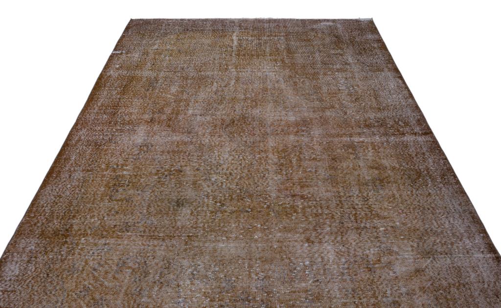 Apex Vintage Kahve 23742 198 x 313 cm