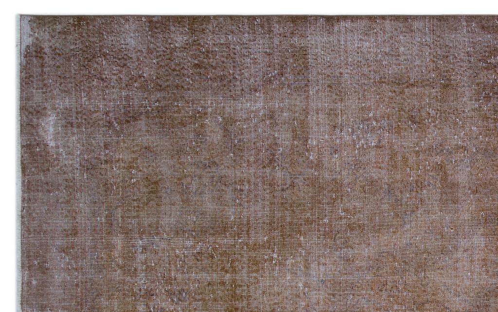 Apex Vintage Kahve 23742 198 x 313 cm