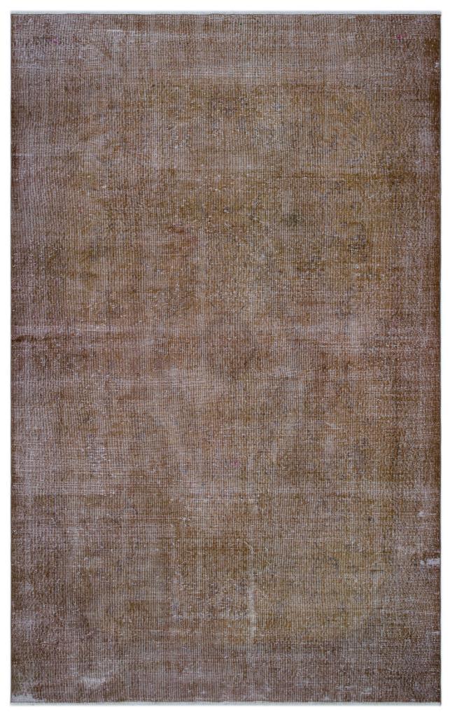 Apex Vintage Kahve 23742 198 x 313 cm