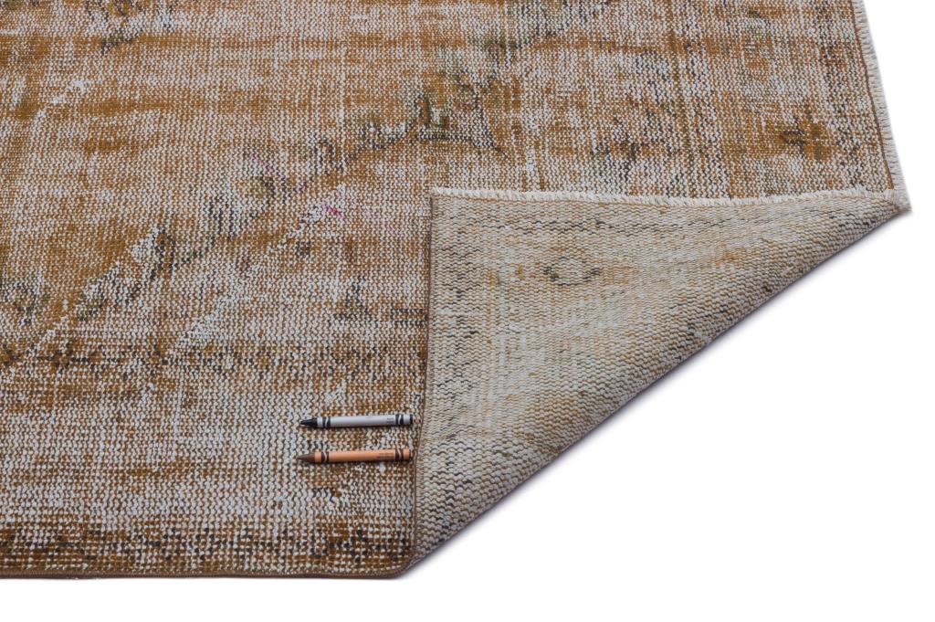 Apex Vintage Kahve 23809 188 x 290 cm
