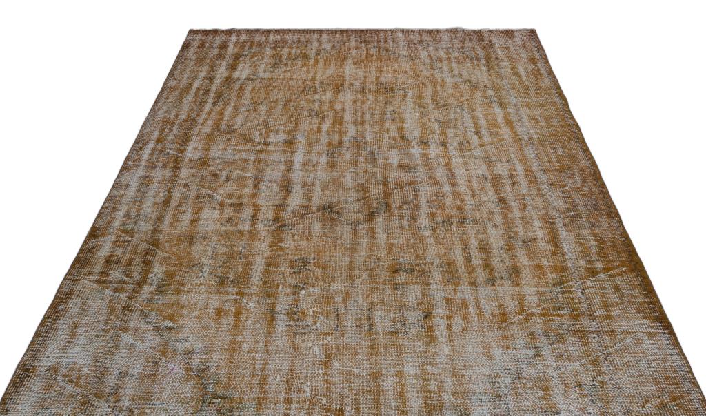 Apex Vintage Kahve 23809 188 x 290 cm