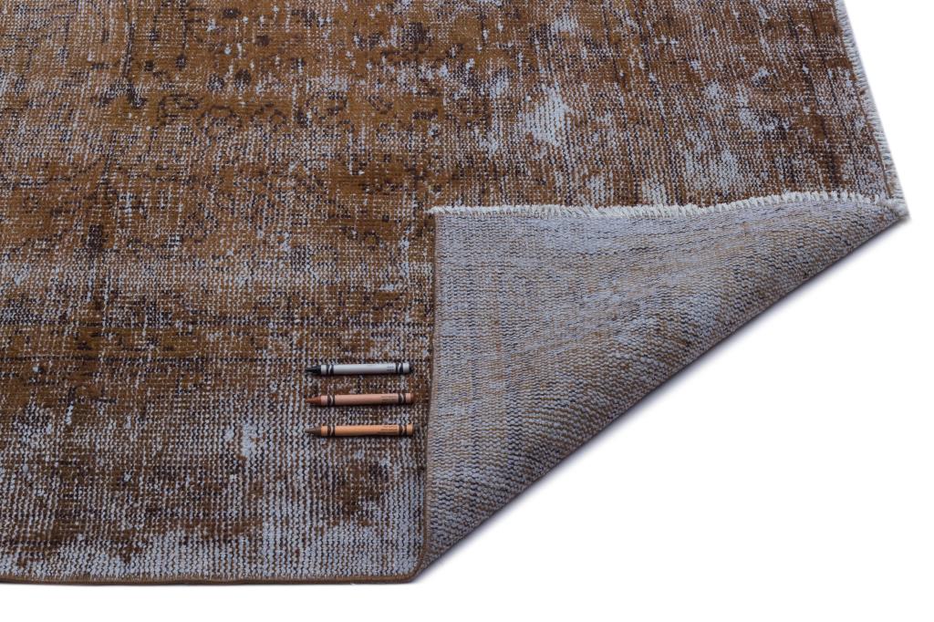 Apex Vintage Kahve 23810 202 x 315 cm