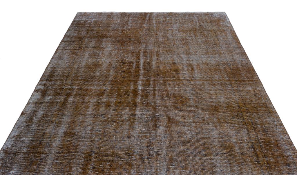 Apex Vintage Kahve 23810 202 x 315 cm