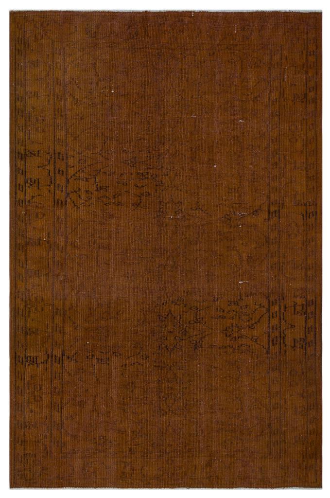 Apex Vintage Kahve 26926 160 x 248 cm