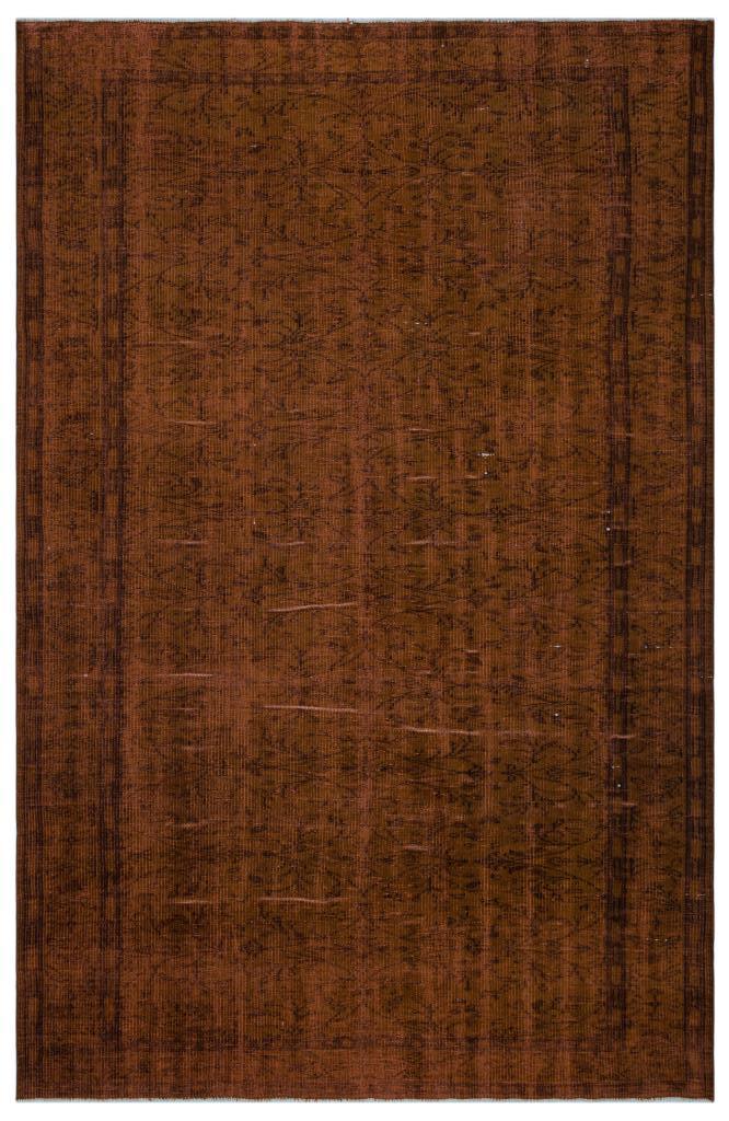 Apex Vintage Kahve 26930 188 x 280 cm