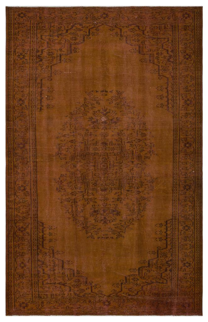Apex Vintage Kahve 27006 165 x 257 cm
