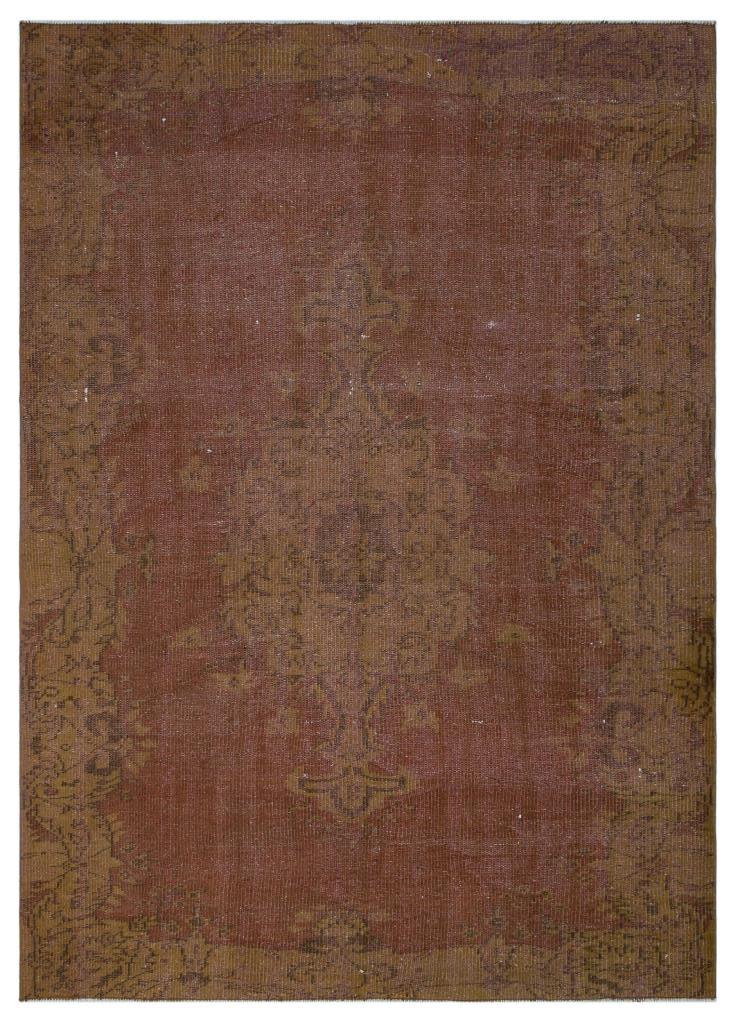 Apex Vintage Kahve 27089 157 x 232 cm