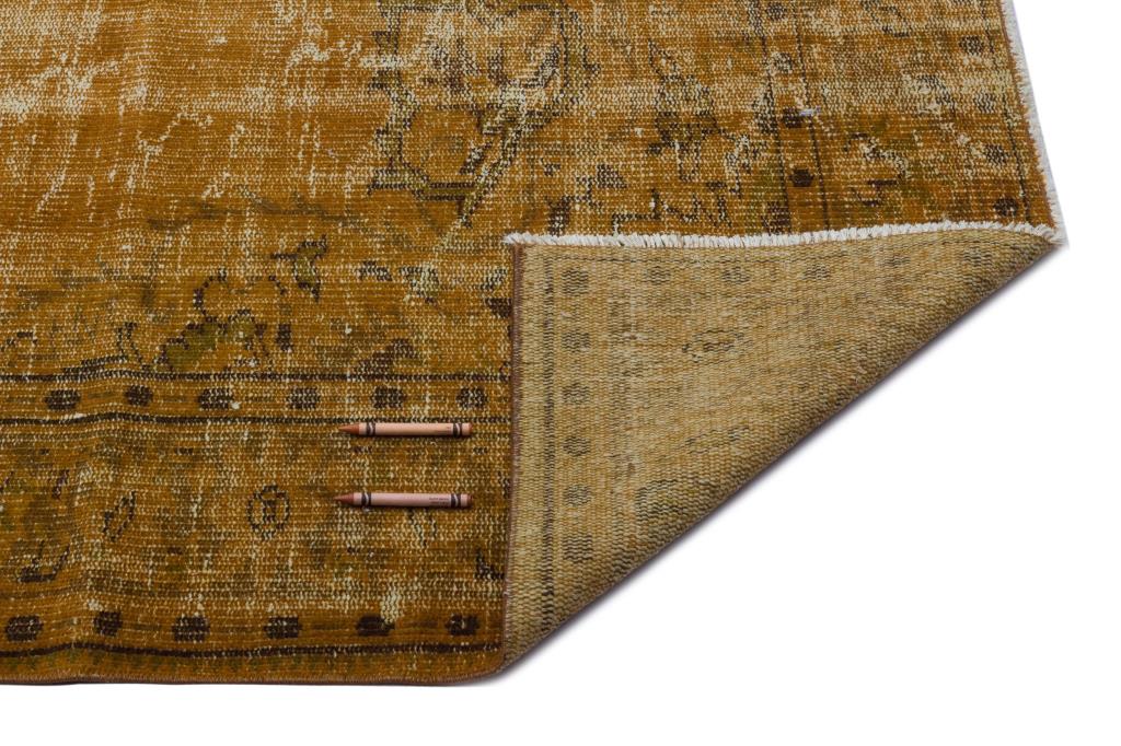 Apex Vintage Kahve 27307 184 x 282 cm