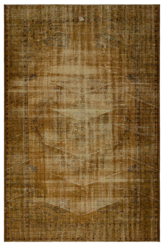Apex Vintage Kahve 27307 184 x 282 cm