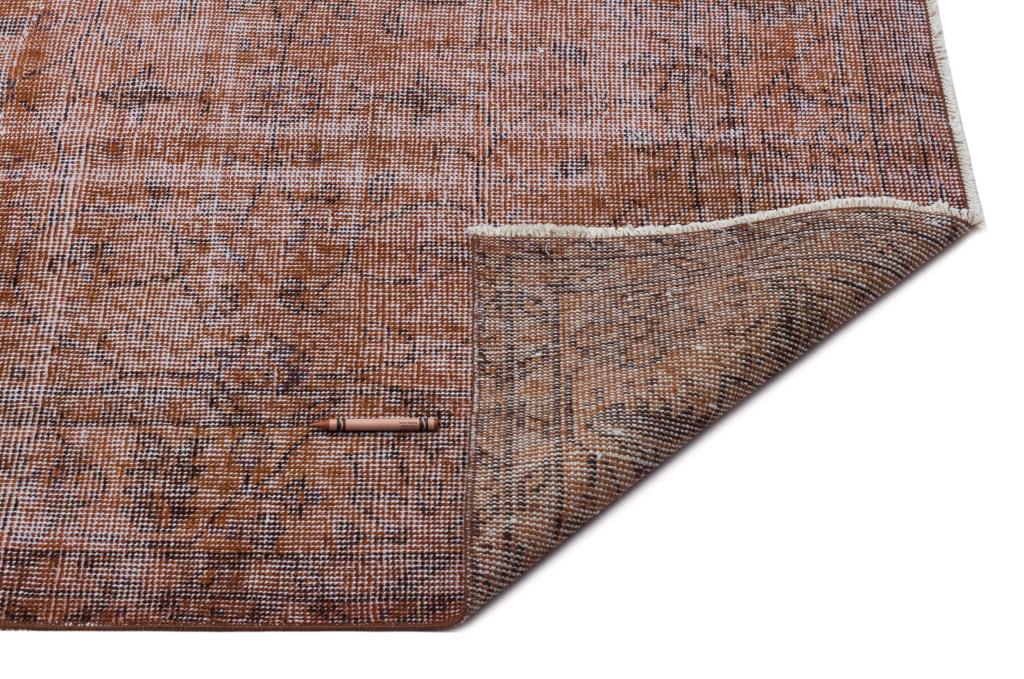 Apex Vintage Kahve 27347 173 x 285 cm