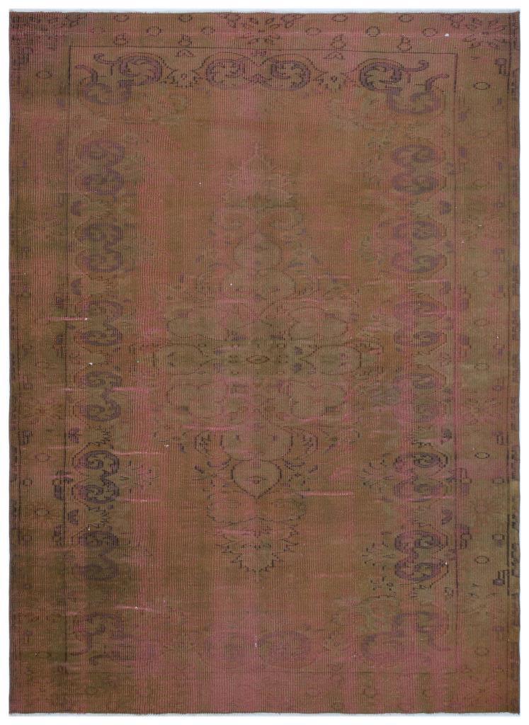 Apex Vintage Kahve 27536 167 x 236 cm