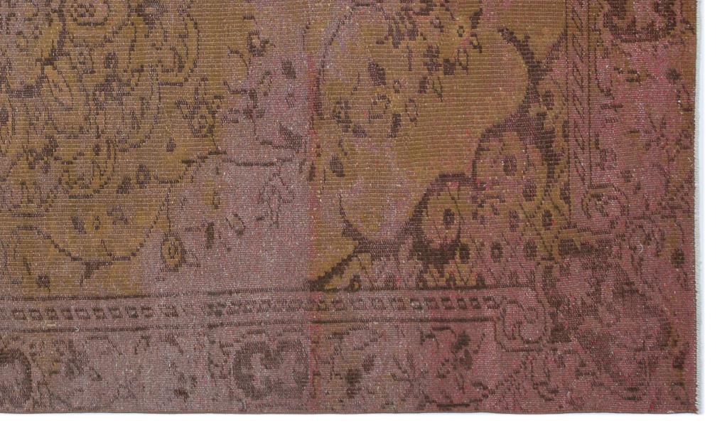 Apex Vintage Kahve 27593 156 x 262 cm