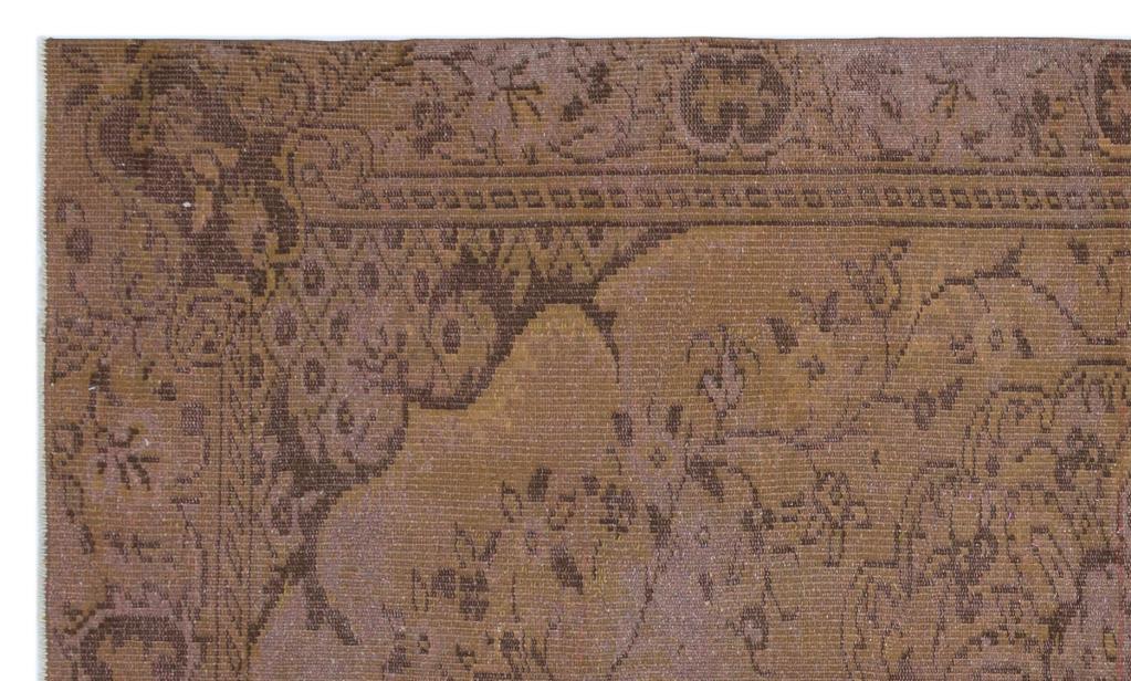 Apex Vintage Kahve 27593 156 x 262 cm