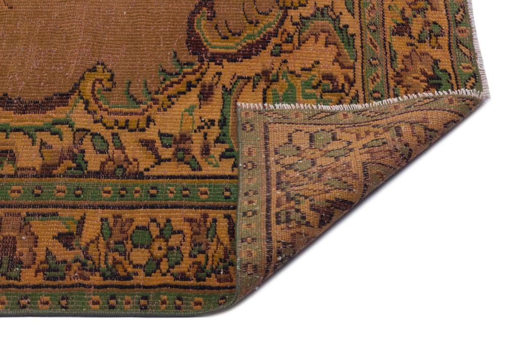 Apex Vintage Kahve 27694 190 x 287 cm