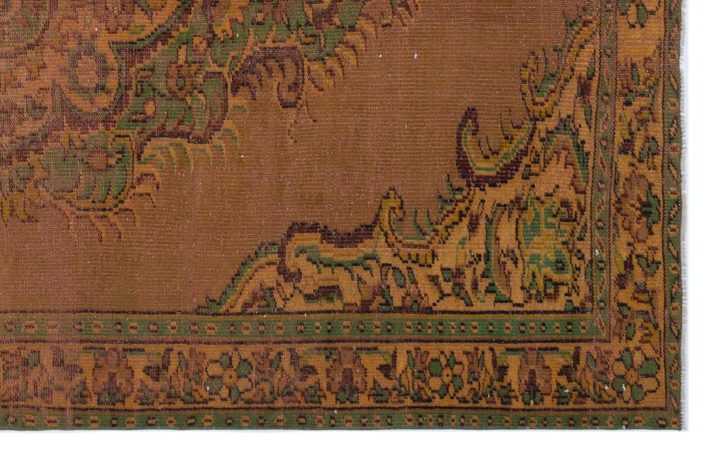 Apex Vintage Kahve 27694 190 x 287 cm