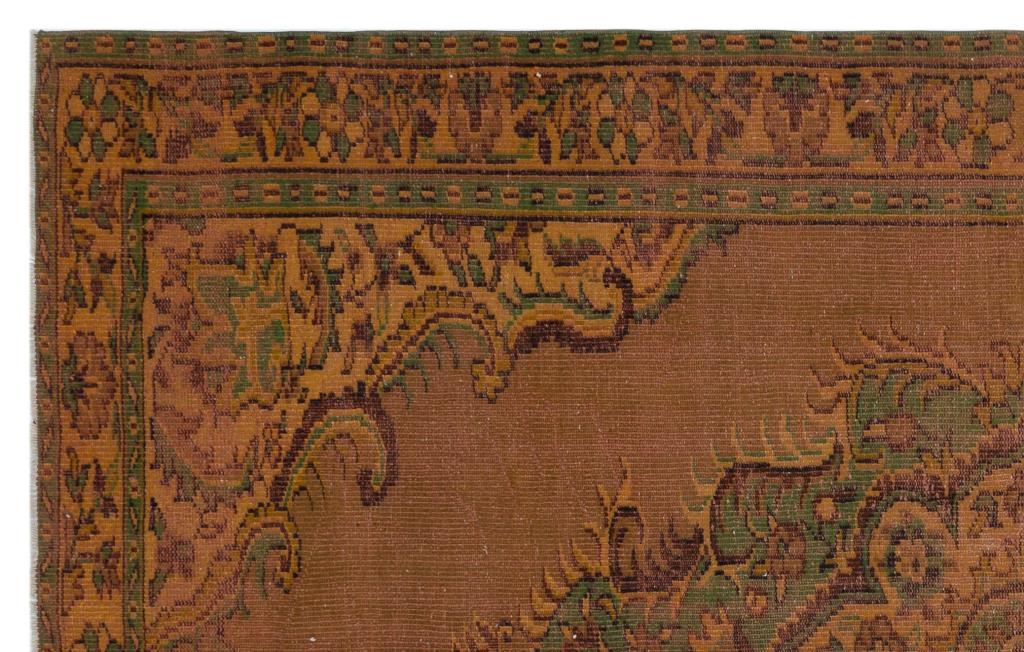 Apex Vintage Kahve 27694 190 x 287 cm