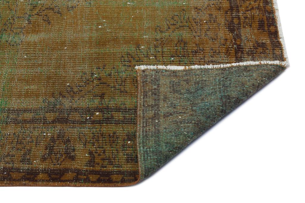 Apex Vintage Kahve 27827 163 x 267 cm