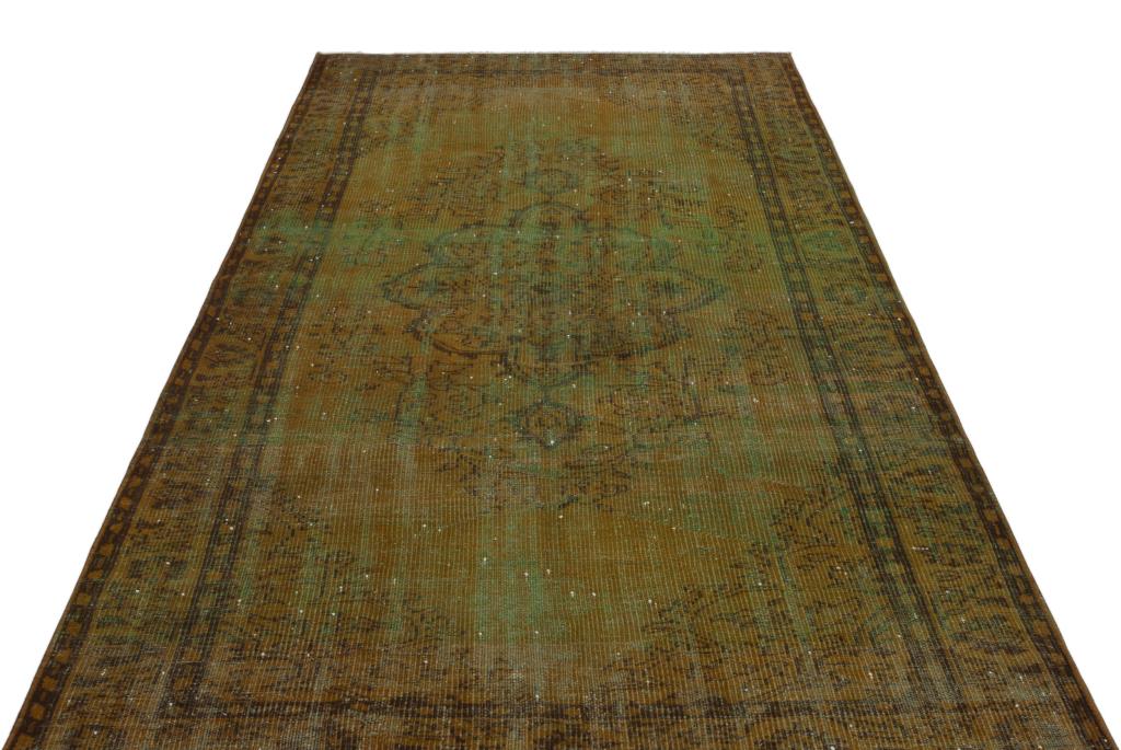 Apex Vintage Kahve 27827 163 x 267 cm