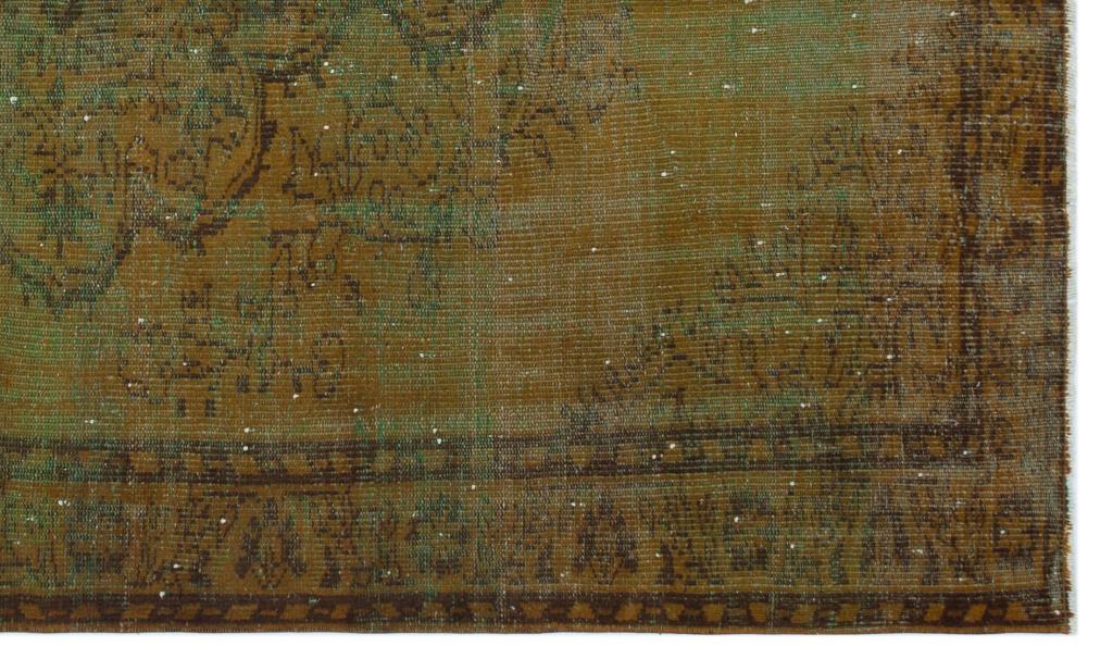 Apex Vintage Kahve 27827 163 x 267 cm