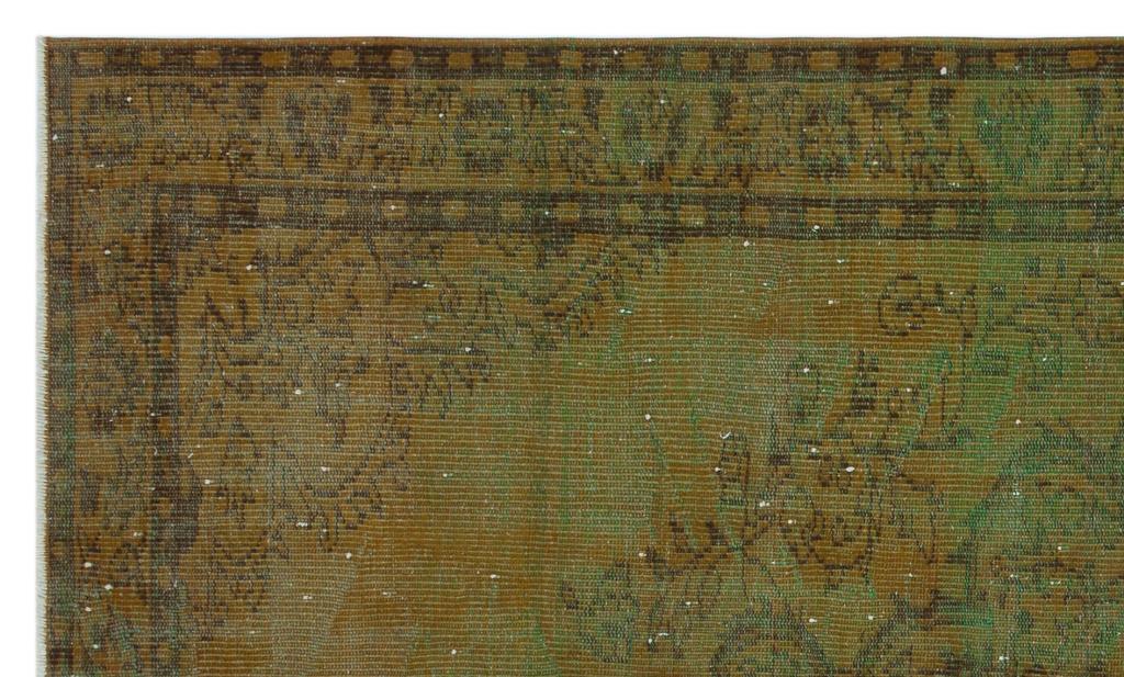 Apex Vintage Kahve 27827 163 x 267 cm