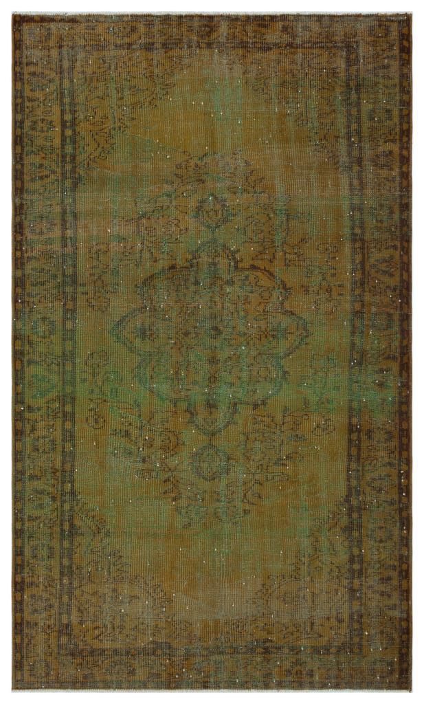 Apex Vintage Kahve 27827 163 x 267 cm