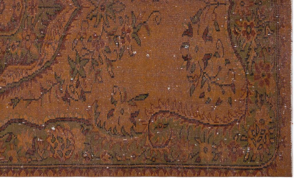 Apex Vintage Kahve 28142 182 x 297 cm