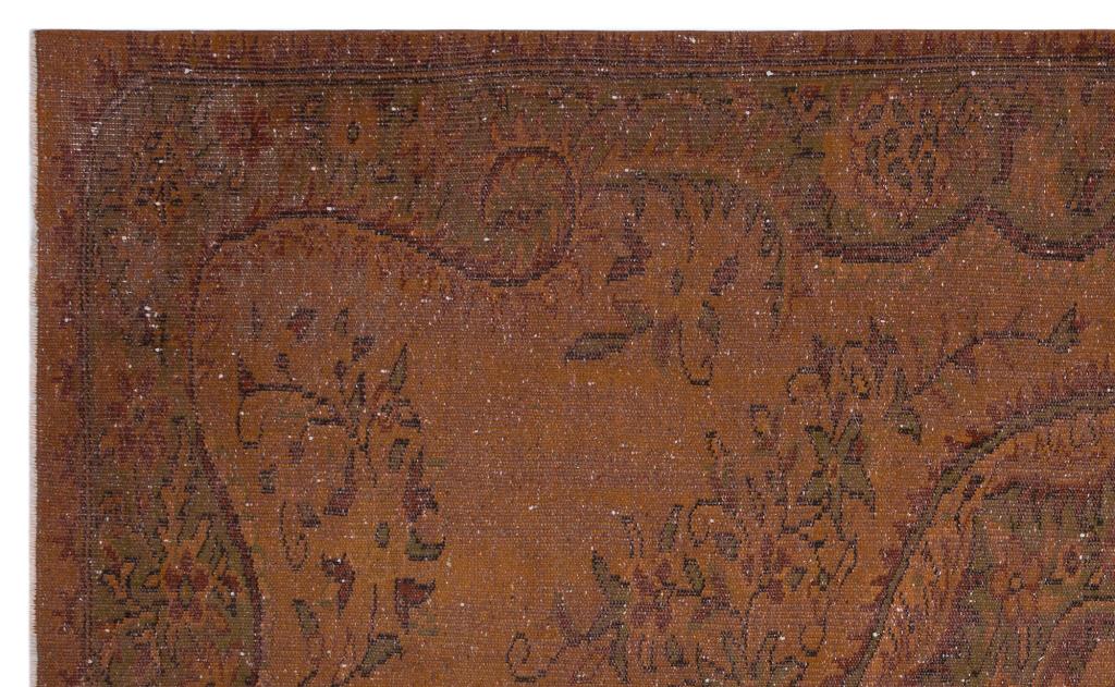Apex Vintage Kahve 28142 182 x 297 cm