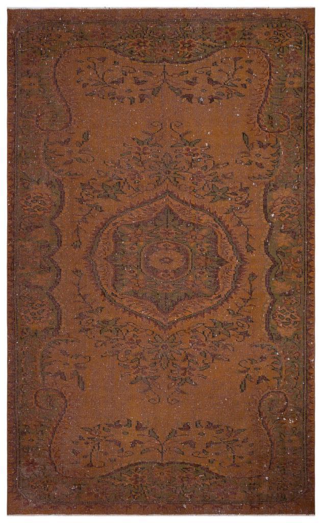Apex Vintage Kahve 28142 182 x 297 cm