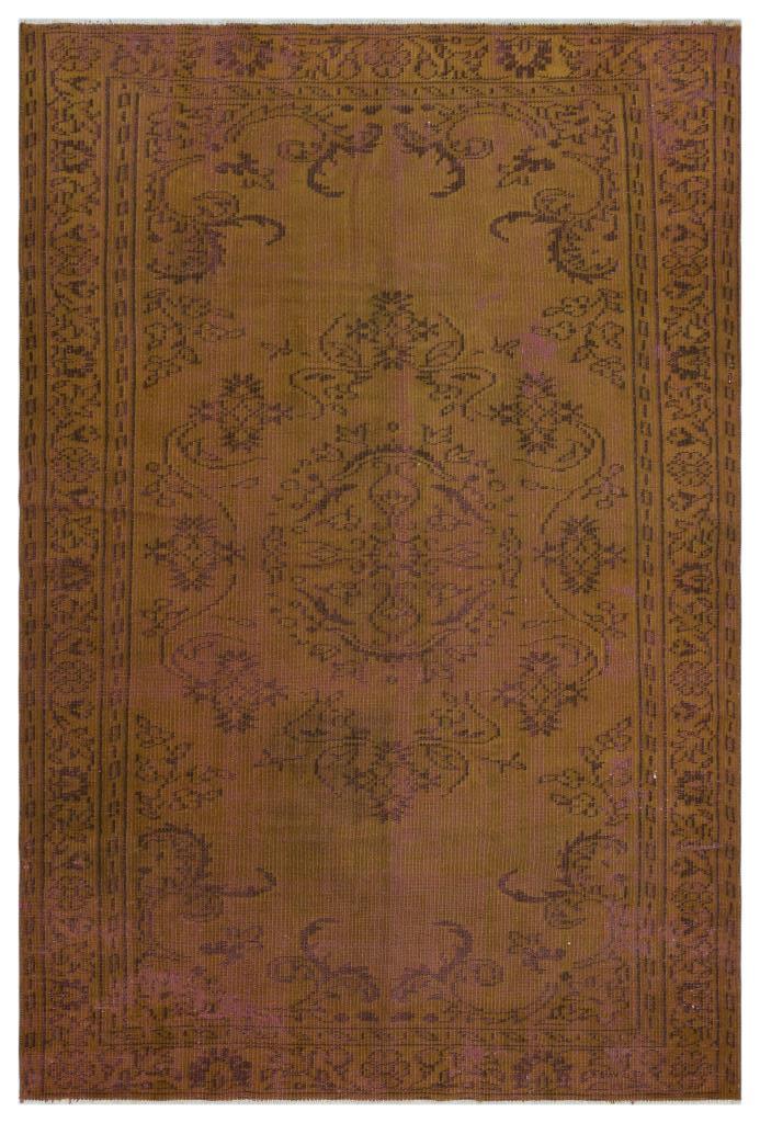 Apex Vintage Kahve 28188 159 x 236 cm
